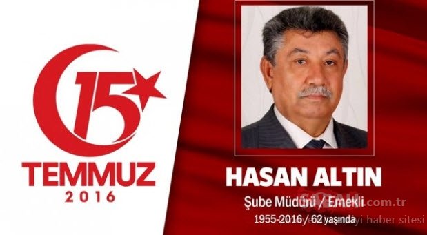 15 Temmuz Şehitleri’nin gözyaşlarına boğan hikayeleri! Vatan size minnettar