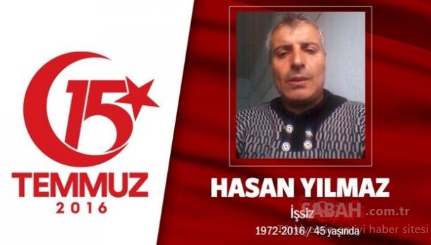 15 Temmuz Şehitleri’nin gözyaşlarına boğan hikayeleri! Vatan size minnettar
