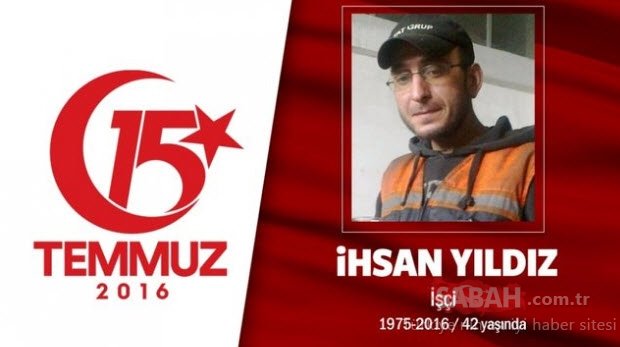 15 Temmuz Şehitleri’nin gözyaşlarına boğan hikayeleri! Vatan size minnettar