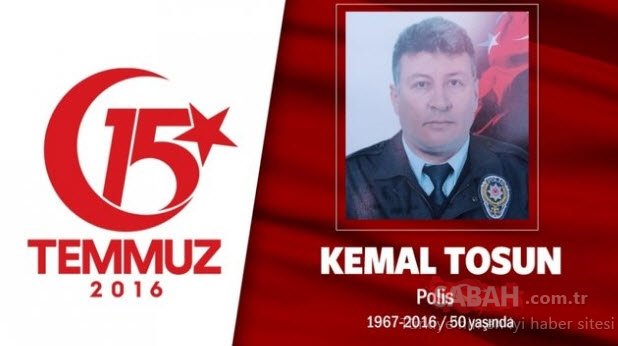 15 Temmuz Şehitleri’nin gözyaşlarına boğan hikayeleri! Vatan size minnettar