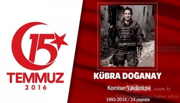 15 Temmuz Şehitleri’nin gözyaşlarına boğan hikayeleri! Vatan size minnettar