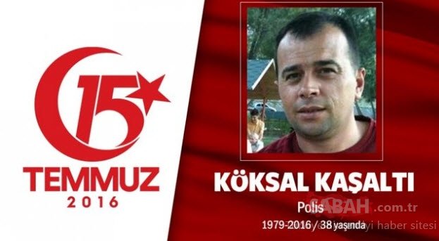 15 Temmuz Şehitleri’nin gözyaşlarına boğan hikayeleri! Vatan size minnettar