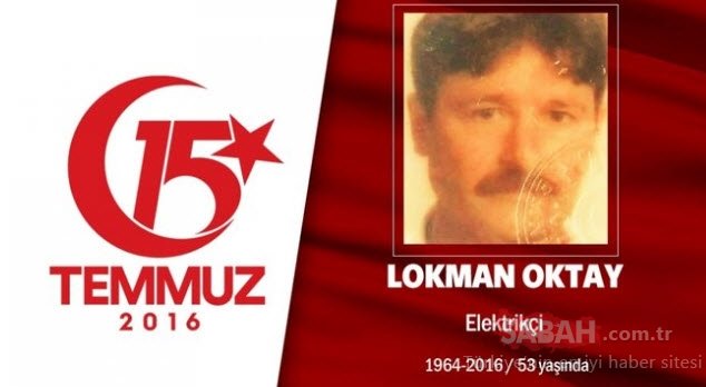 15 Temmuz Şehitleri’nin gözyaşlarına boğan hikayeleri! Vatan size minnettar
