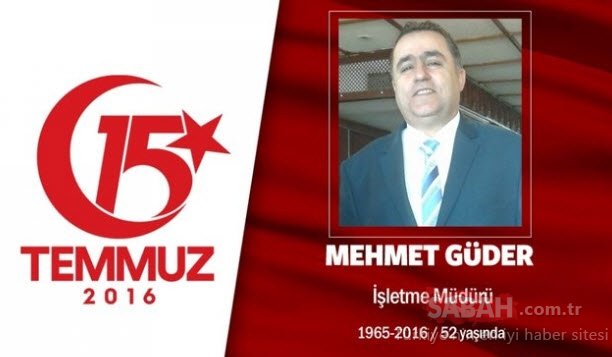 15 Temmuz Şehitleri’nin gözyaşlarına boğan hikayeleri! Vatan size minnettar