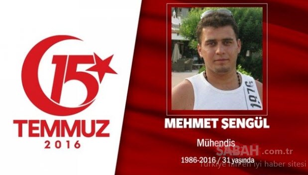 15 Temmuz Şehitleri’nin gözyaşlarına boğan hikayeleri! Vatan size minnettar