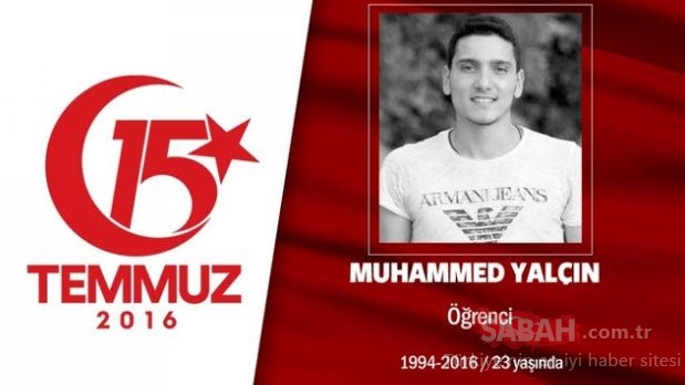 15 Temmuz Şehitleri’nin gözyaşlarına boğan hikayeleri! Vatan size minnettar