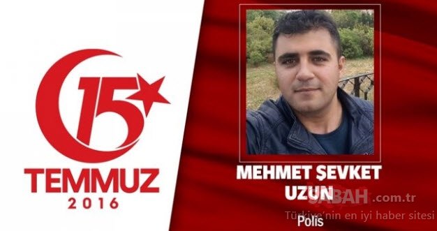 15 Temmuz Şehitleri’nin gözyaşlarına boğan hikayeleri! Vatan size minnettar