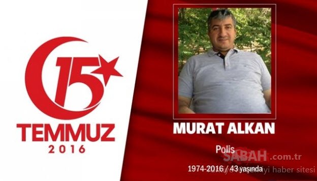 15 Temmuz Şehitleri’nin gözyaşlarına boğan hikayeleri! Vatan size minnettar