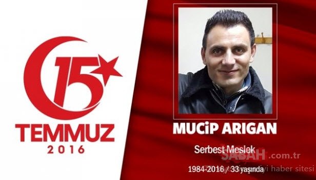 15 Temmuz Şehitleri’nin gözyaşlarına boğan hikayeleri! Vatan size minnettar