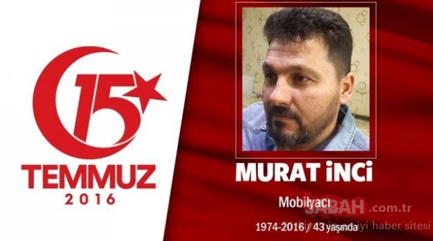 15 Temmuz Şehitleri’nin gözyaşlarına boğan hikayeleri! Vatan size minnettar