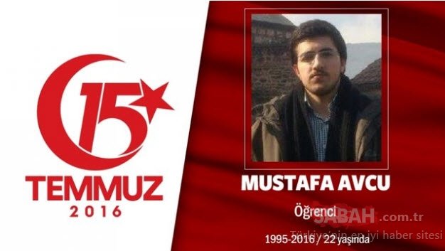 15 Temmuz Şehitleri’nin gözyaşlarına boğan hikayeleri! Vatan size minnettar