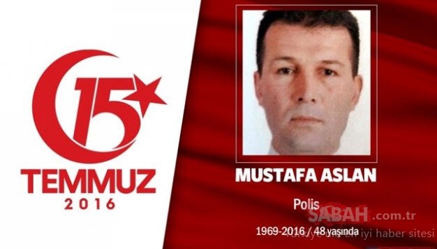 15 Temmuz Şehitleri’nin gözyaşlarına boğan hikayeleri! Vatan size minnettar