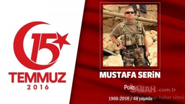 15 Temmuz Şehitleri’nin gözyaşlarına boğan hikayeleri! Vatan size minnettar