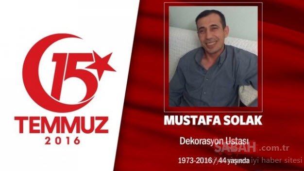 15 Temmuz Şehitleri’nin gözyaşlarına boğan hikayeleri! Vatan size minnettar