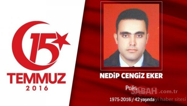 15 Temmuz Şehitleri’nin gözyaşlarına boğan hikayeleri! Vatan size minnettar