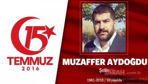 15 Temmuz Şehitleri’nin gözyaşlarına boğan hikayeleri! Vatan size minnettar