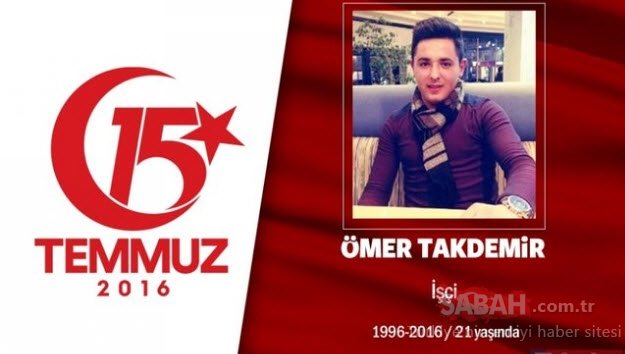 15 Temmuz Şehitleri’nin gözyaşlarına boğan hikayeleri! Vatan size minnettar