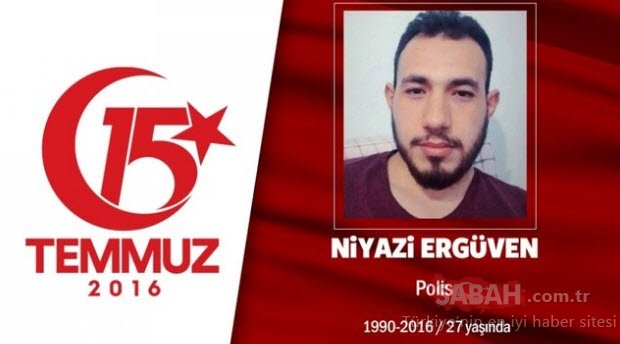 15 Temmuz Şehitleri’nin gözyaşlarına boğan hikayeleri! Vatan size minnettar