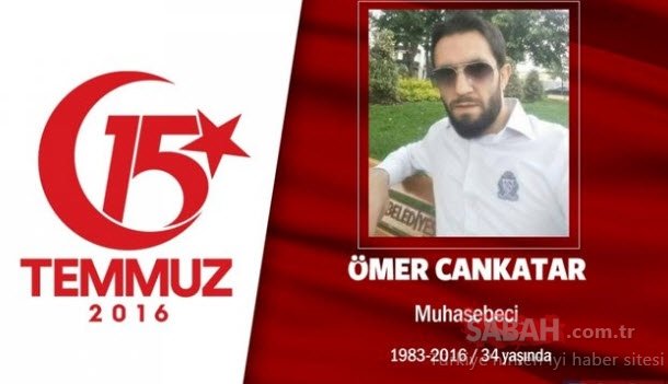 15 Temmuz Şehitleri’nin gözyaşlarına boğan hikayeleri! Vatan size minnettar