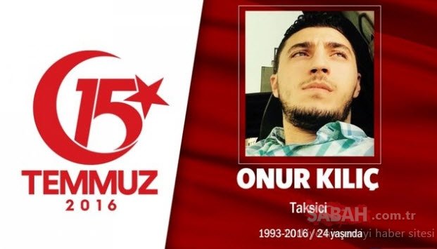 15 Temmuz Şehitleri’nin gözyaşlarına boğan hikayeleri! Vatan size minnettar