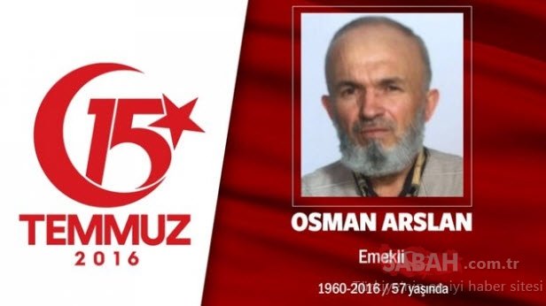 15 Temmuz Şehitleri’nin gözyaşlarına boğan hikayeleri! Vatan size minnettar