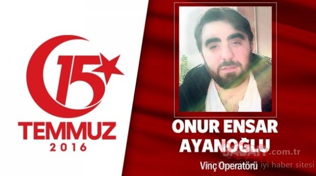 15 Temmuz Şehitleri’nin gözyaşlarına boğan hikayeleri! Vatan size minnettar
