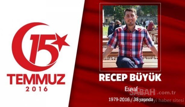 15 Temmuz Şehitleri’nin gözyaşlarına boğan hikayeleri! Vatan size minnettar
