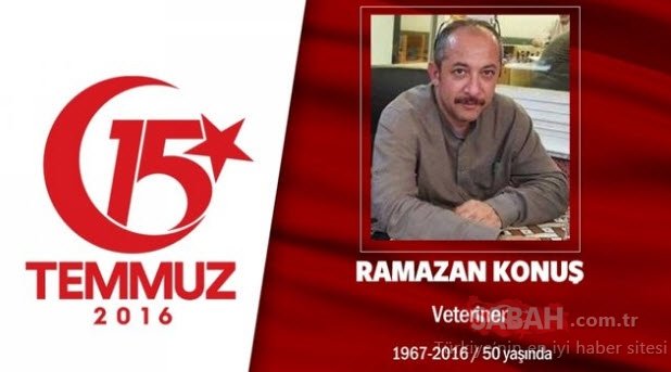 15 Temmuz Şehitleri’nin gözyaşlarına boğan hikayeleri! Vatan size minnettar