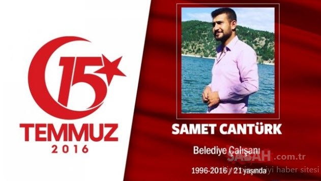 15 Temmuz Şehitleri’nin gözyaşlarına boğan hikayeleri! Vatan size minnettar