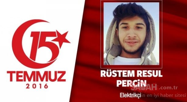 15 Temmuz Şehitleri’nin gözyaşlarına boğan hikayeleri! Vatan size minnettar