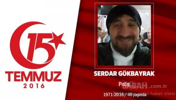 15 Temmuz Şehitleri’nin gözyaşlarına boğan hikayeleri! Vatan size minnettar