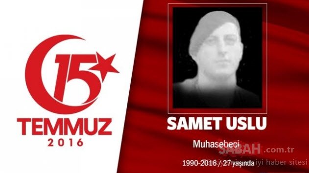 15 Temmuz Şehitleri’nin gözyaşlarına boğan hikayeleri! Vatan size minnettar