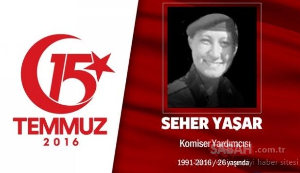 15 Temmuz Şehitleri’nin gözyaşlarına boğan hikayeleri! Vatan size minnettar