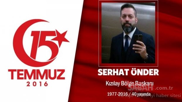 15 Temmuz Şehitleri’nin gözyaşlarına boğan hikayeleri! Vatan size minnettar