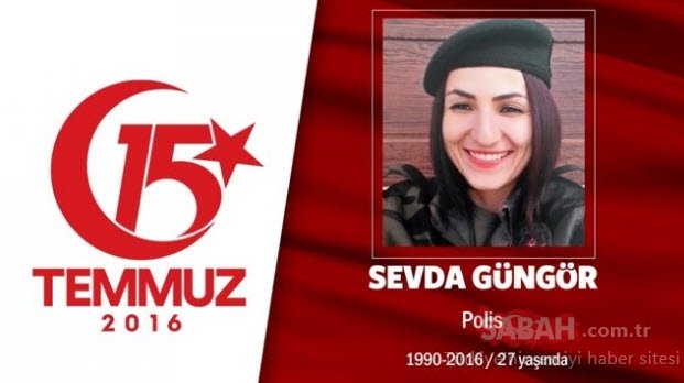 15 Temmuz Şehitleri’nin gözyaşlarına boğan hikayeleri! Vatan size minnettar
