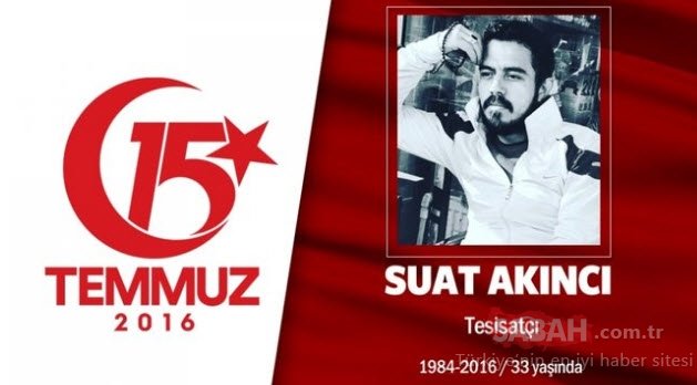 15 Temmuz Şehitleri’nin gözyaşlarına boğan hikayeleri! Vatan size minnettar