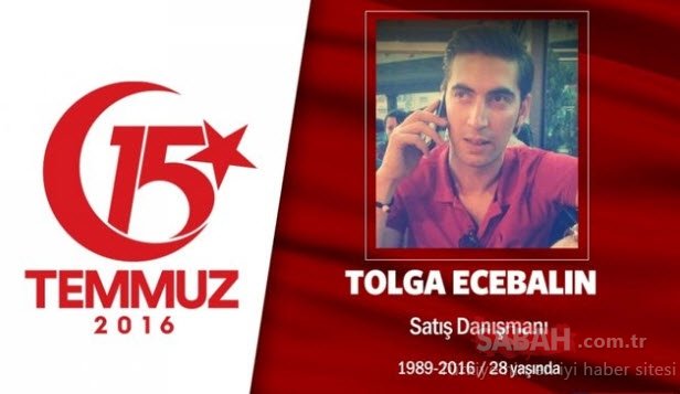 15 Temmuz Şehitleri’nin gözyaşlarına boğan hikayeleri! Vatan size minnettar