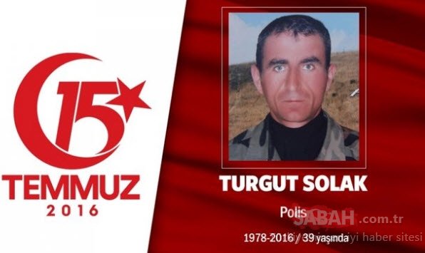 15 Temmuz Şehitleri’nin gözyaşlarına boğan hikayeleri! Vatan size minnettar