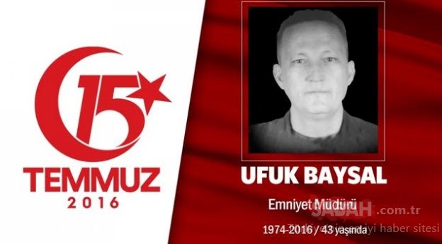 15 Temmuz Şehitleri’nin gözyaşlarına boğan hikayeleri! Vatan size minnettar