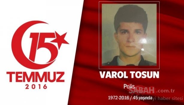 15 Temmuz Şehitleri’nin gözyaşlarına boğan hikayeleri! Vatan size minnettar