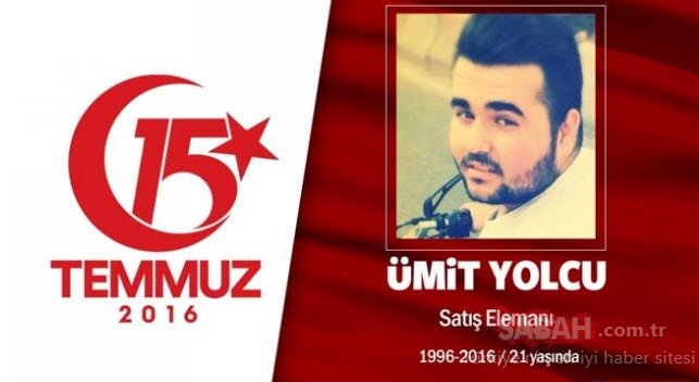 15 Temmuz Şehitleri’nin gözyaşlarına boğan hikayeleri! Vatan size minnettar