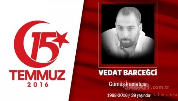 15 Temmuz Şehitleri’nin gözyaşlarına boğan hikayeleri! Vatan size minnettar