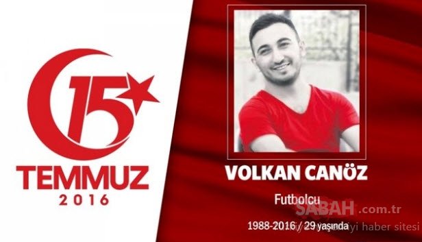 15 Temmuz Şehitleri’nin gözyaşlarına boğan hikayeleri! Vatan size minnettar