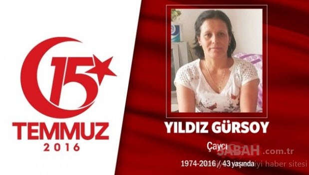 15 Temmuz Şehitleri’nin gözyaşlarına boğan hikayeleri! Vatan size minnettar