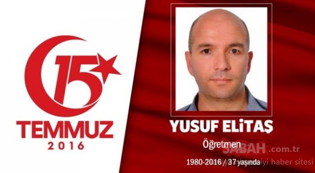 15 Temmuz Şehitleri’nin gözyaşlarına boğan hikayeleri! Vatan size minnettar