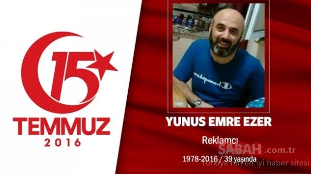 15 Temmuz Şehitleri’nin gözyaşlarına boğan hikayeleri! Vatan size minnettar