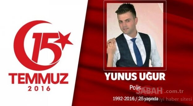 15 Temmuz Şehitleri’nin gözyaşlarına boğan hikayeleri! Vatan size minnettar