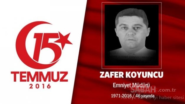 15 Temmuz Şehitleri’nin gözyaşlarına boğan hikayeleri! Vatan size minnettar