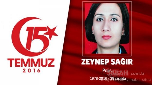 15 Temmuz Şehitleri’nin gözyaşlarına boğan hikayeleri! Vatan size minnettar