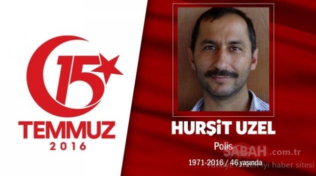 15 Temmuz Şehitleri’nin gözyaşlarına boğan hikayeleri! Vatan size minnettar